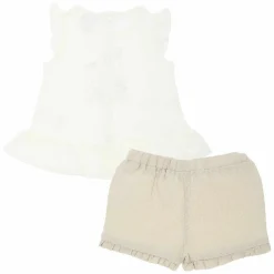 THUN Abito bimba con shorts 1-3 mesi* Abbigliamento E Tessile