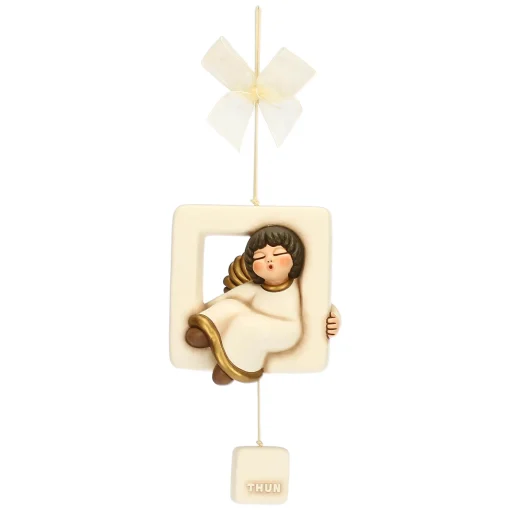THUN Acchiappasogni Angelo* Figure In Ceramica|Altri Oggetti Decorativi