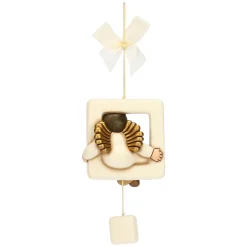 THUN Acchiappasogni Angelo* Figure In Ceramica|Altri Oggetti Decorativi