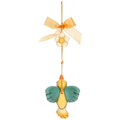 THUN Acchiappasogni con colibrì Fly in ceramica Primavera da vivere* Altri Oggetti Decorativi