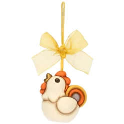 THUN Addobbo gallo Jack in ceramica* Altri Oggetti Decorativi