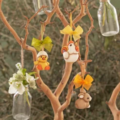 THUN Addobbo gallo Jack in ceramica* Altri Oggetti Decorativi