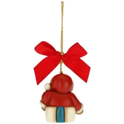 THUN Addobbo natalizio Babbo Natale nel pacchetto piccolo* Addobbi E Decorazioni Per Albero