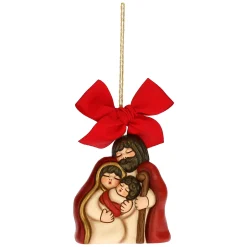 THUN Addobbo natalizio Sacra Famiglia maxi* Addobbi E Decorazioni Per Albero
