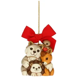 THUN Addobbo natalizio totem mini* Addobbi E Decorazioni Per Albero