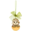 THUN Addobbo pasquale agnellino con uovo* Animali E Mini Animali|Figure
