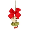 THUN Addobbo Topina Ballerina verde Bosco Magico* Addobbi E Decorazioni Per Albero