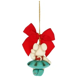 THUN Addobbo Topina Ballerina azzurra Bosco Magico* Addobbi E Decorazioni Per Albero