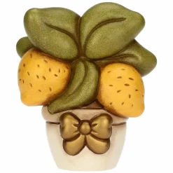 THUN Alberello di limoni in ceramica* Bomboniere Matrimonio|Bomboniere Battesimo