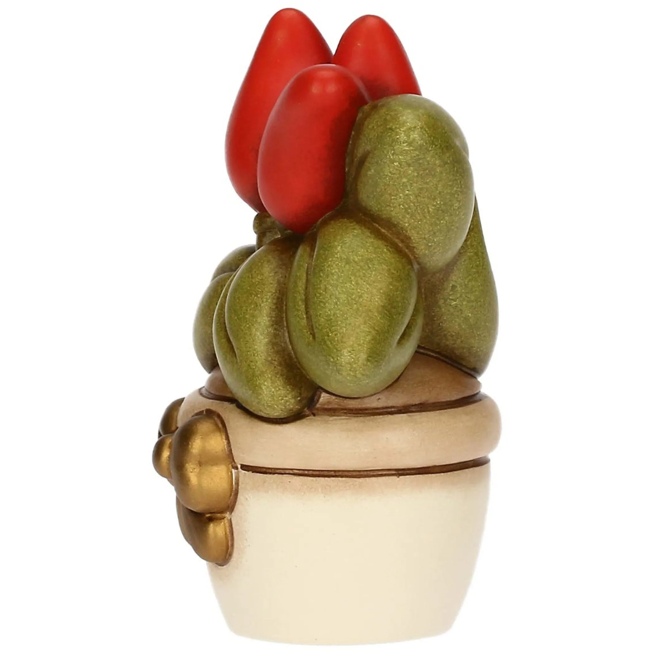 THUN Alberello di peperoncini in ceramica* Bomboniere Laurea|Bomboniere Matrimonio