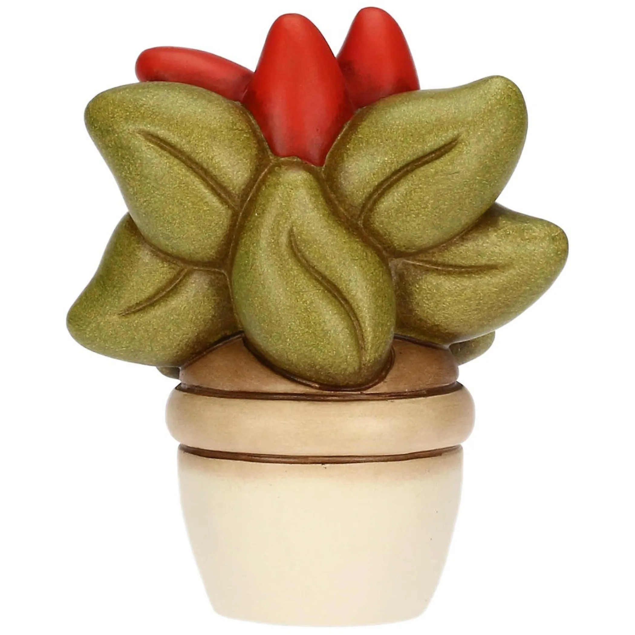 THUN Alberello di peperoncini in ceramica* Bomboniere Laurea|Bomboniere Matrimonio