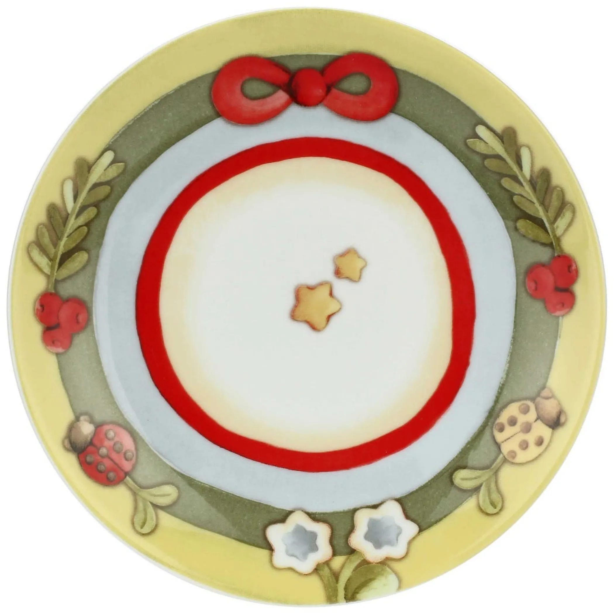 THUN Alzatina in porcellana Bosco Magico* Altri Complementi Per La Tavola