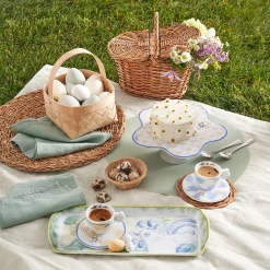 THUN Alzatina in porcellana Pasqua* Altri Complementi Per La Tavola