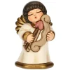 THUN Angelo Amore con freccia e arco in ceramica Angel Love, piccolo* Angelo|Bomboniere Comunione