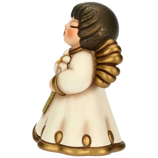 THUN Angelo cerimonia Limited Edition 2025 in ceramica* Angelo|Bomboniere Cresima