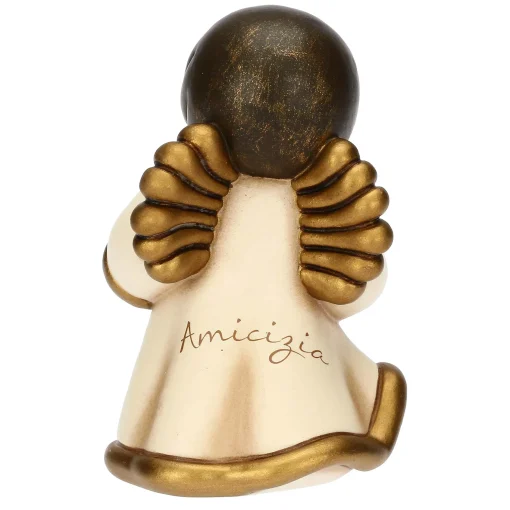 THUN Angelo custode "Amicizia" in ceramica* Angelo|Bomboniere Nascita