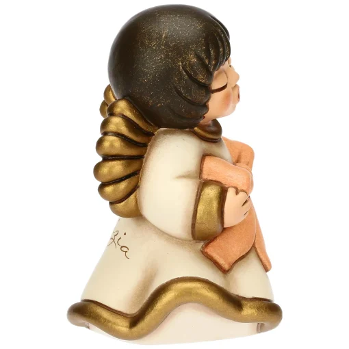 THUN Angelo custode "Amicizia" in ceramica* Angelo|Bomboniere Nascita