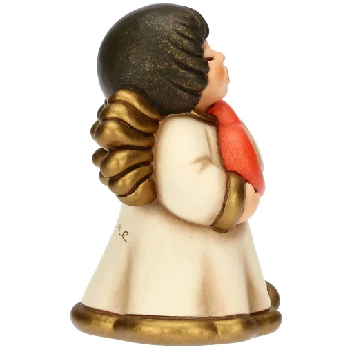 THUN Angelo custode "Amore" in ceramica* Angelo|Bomboniere Comunione