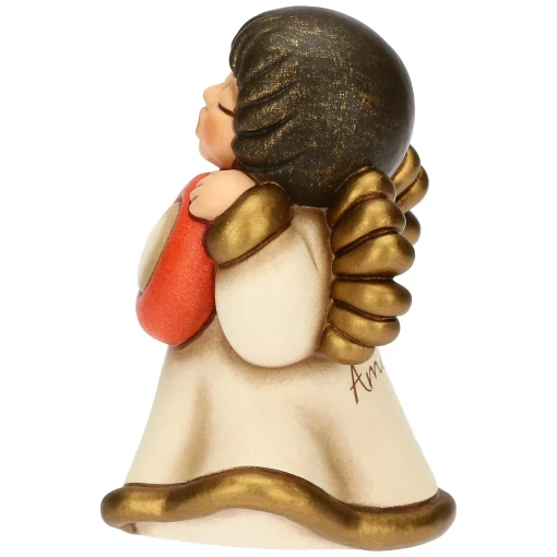 THUN Angelo custode "Amore" in ceramica* Angelo|Bomboniere Comunione