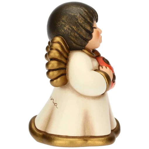 THUN Angelo custode "Fortuna" in ceramica* Angelo|Bomboniere Comunione