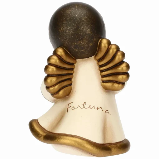 THUN Angelo custode "Fortuna" in ceramica* Angelo|Bomboniere Comunione