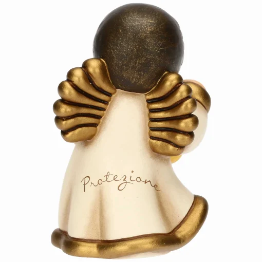 THUN Angelo custode "Protezione" in ceramica* Angelo|Bomboniere Comunione