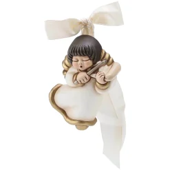 THUN Angelo da parete con violino piccolo* Angelo|Figure