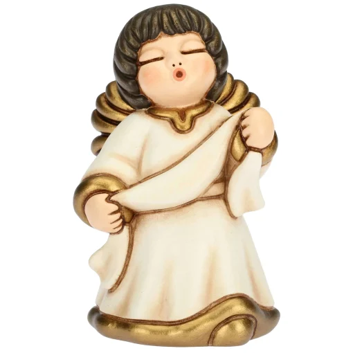 THUN Angelo dell'annunciazione Presepe Classico bianco* Presepe