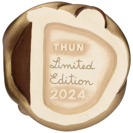 THUN Angelo Limited Edition in ceramica Sorprese di Natale, piccolo* Angelo|Addobbi Natalizi