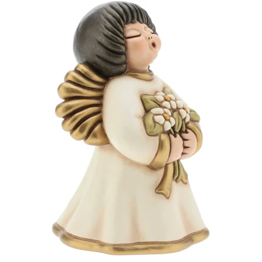 THUN Angelo Nelly con margherite piccolo* Angelo|Figure