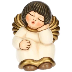 THUN Angelo pensante in ceramica Volami nel cuore* Angelo|Figure