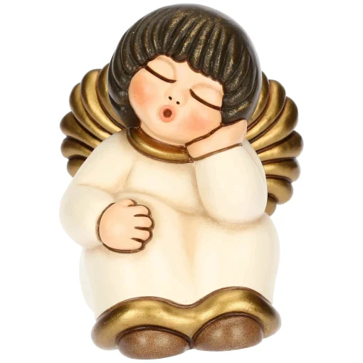 THUN Angelo pensante in ceramica Volami nel cuore* Angelo|Figure