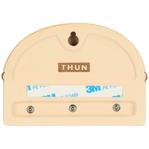 THUN Appendichiavi con 3 ganci in ceramica Country* Altri Oggetti Decorativi|Country
