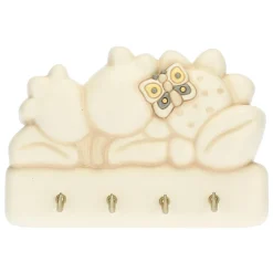 THUN Appendichiavi con mughetti Elegance* Elegance|Altri Oggetti Decorativi