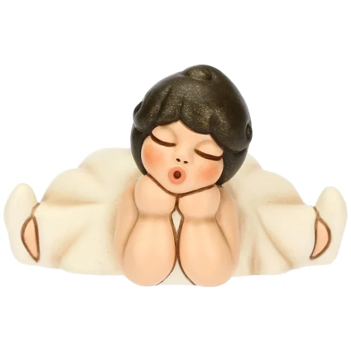 THUN Ballerina bianca in ceramica* Bomboniere Cresima|Bomboniere Comunione