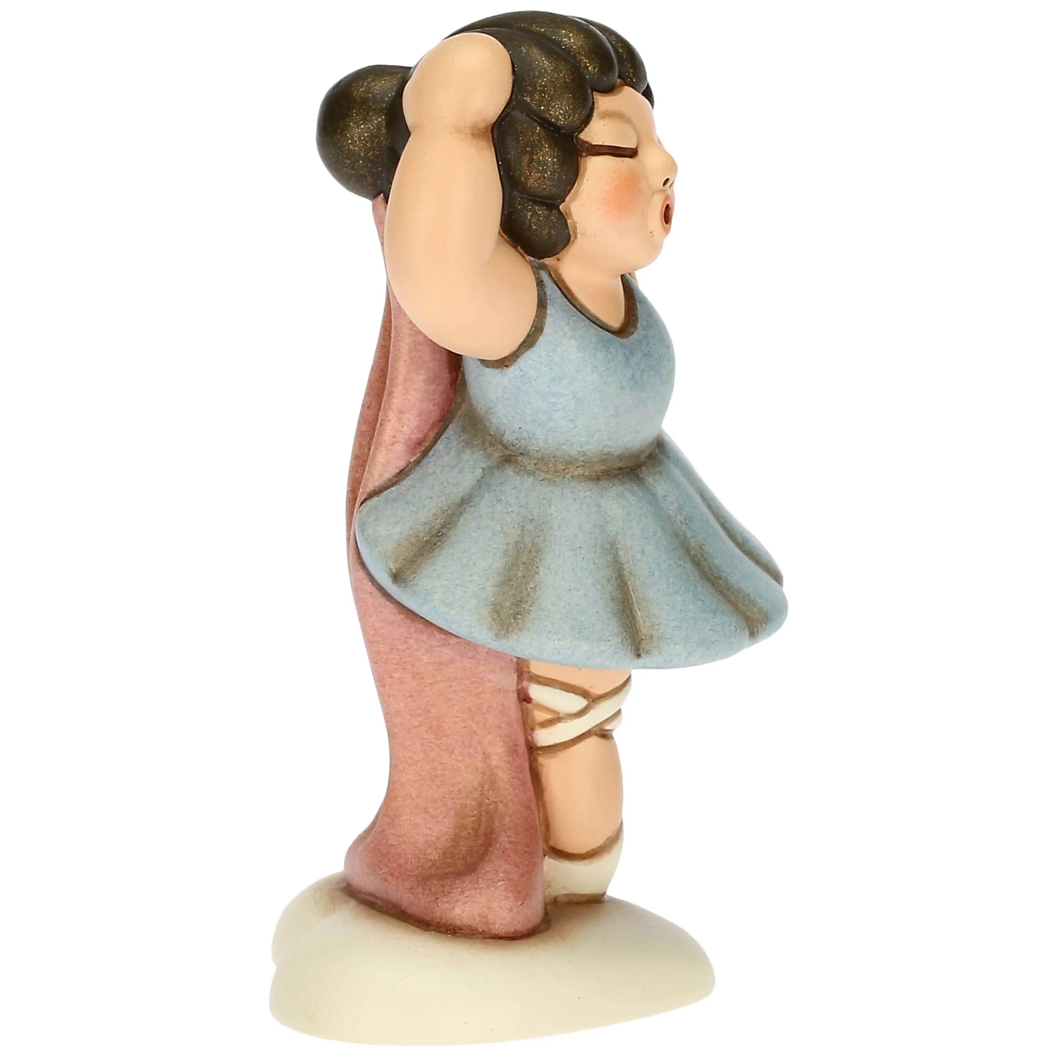 THUN Ballerina con tutù azzurro* Bomboniere Comunione