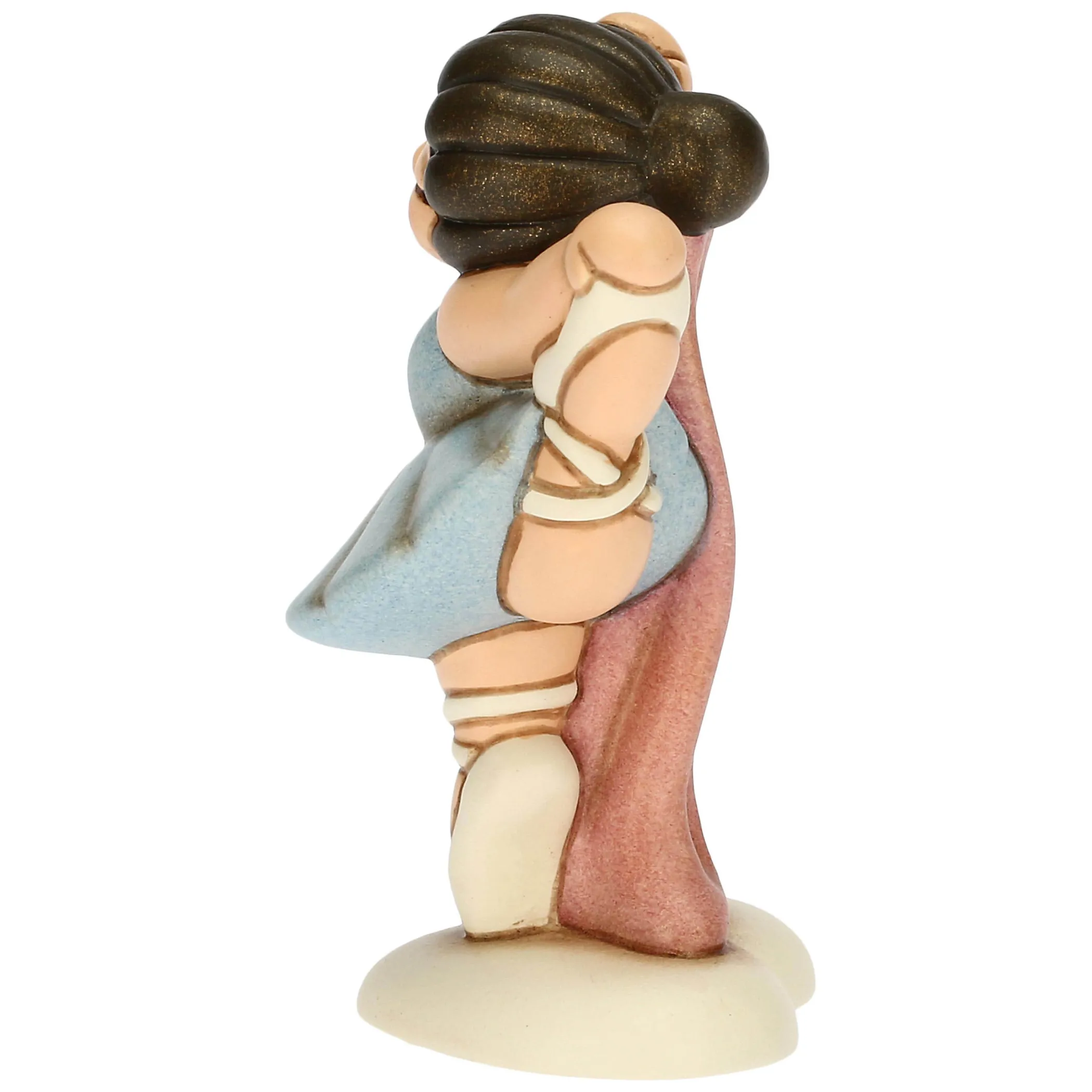 THUN Ballerina con tutù azzurro* Bomboniere Comunione