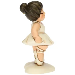 THUN Ballerina con tutù bianco* Bomboniere Comunione