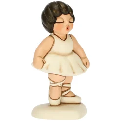THUN Ballerina con tutù bianco* Bomboniere Comunione