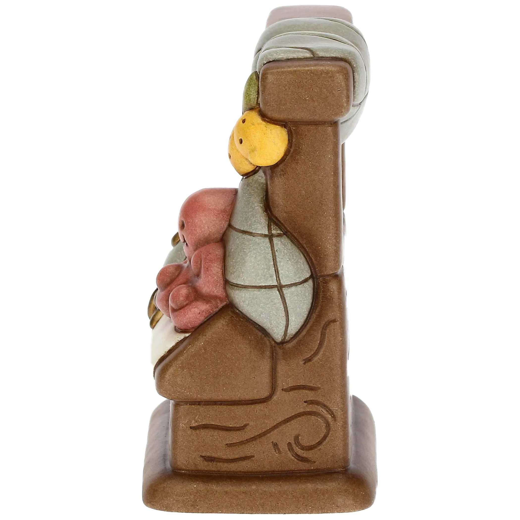 THUN Banco del pesce in ceramica Presepe Classico* Presepe