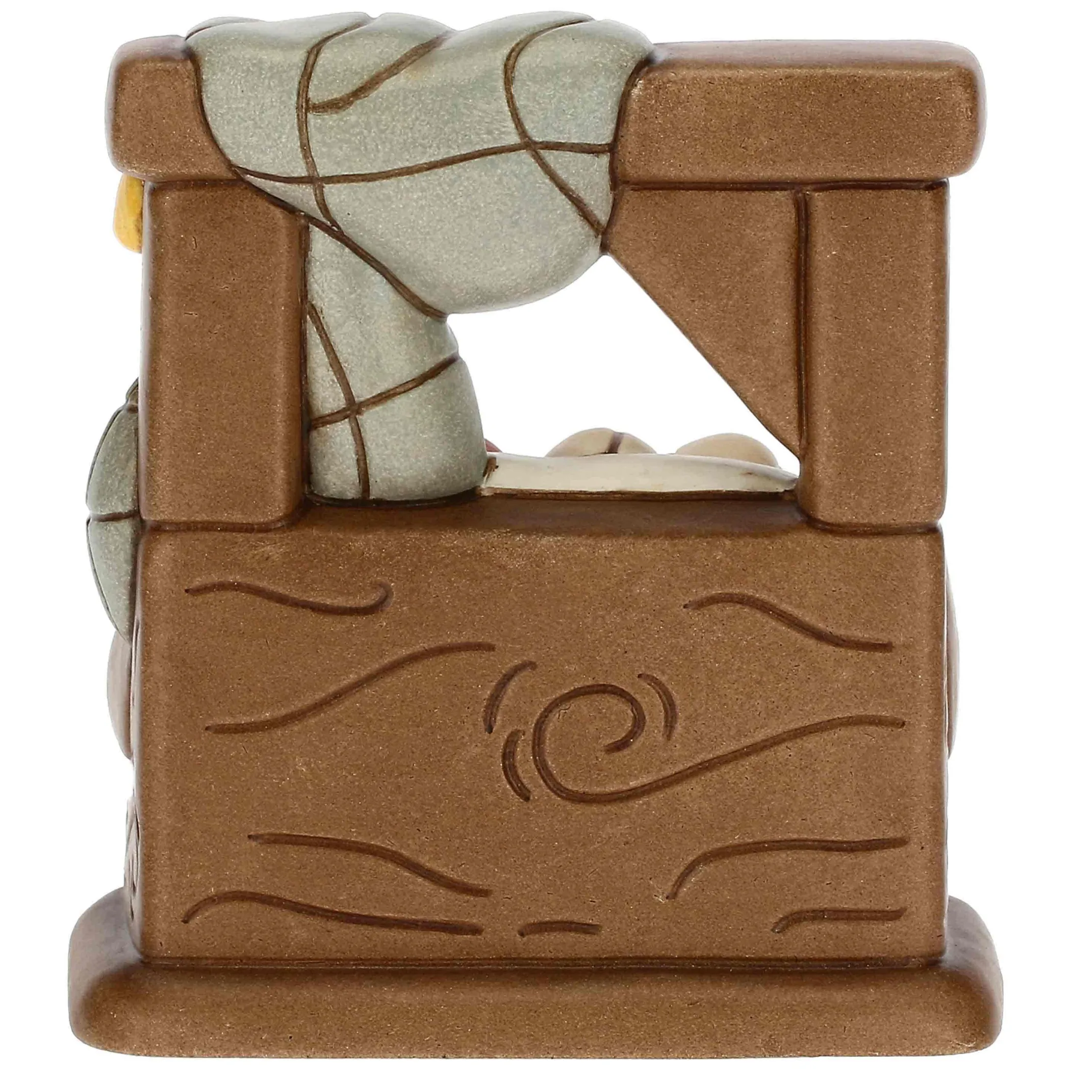 THUN Banco del pesce in ceramica Presepe Classico* Presepe