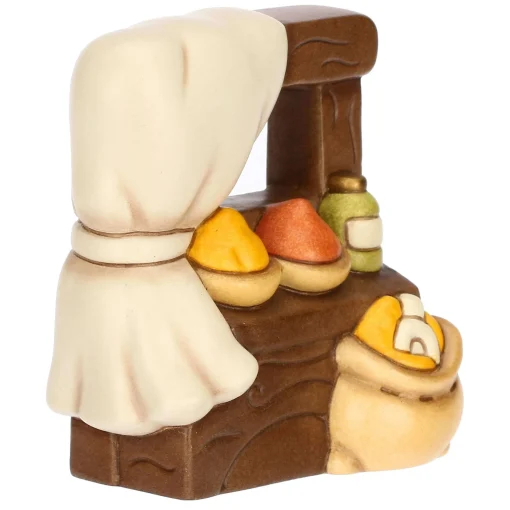 THUN Banco delle spezie in ceramica Presepe Classico* Presepe