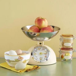 THUN Barattolo ermetico in vetro Country con fiori* Country