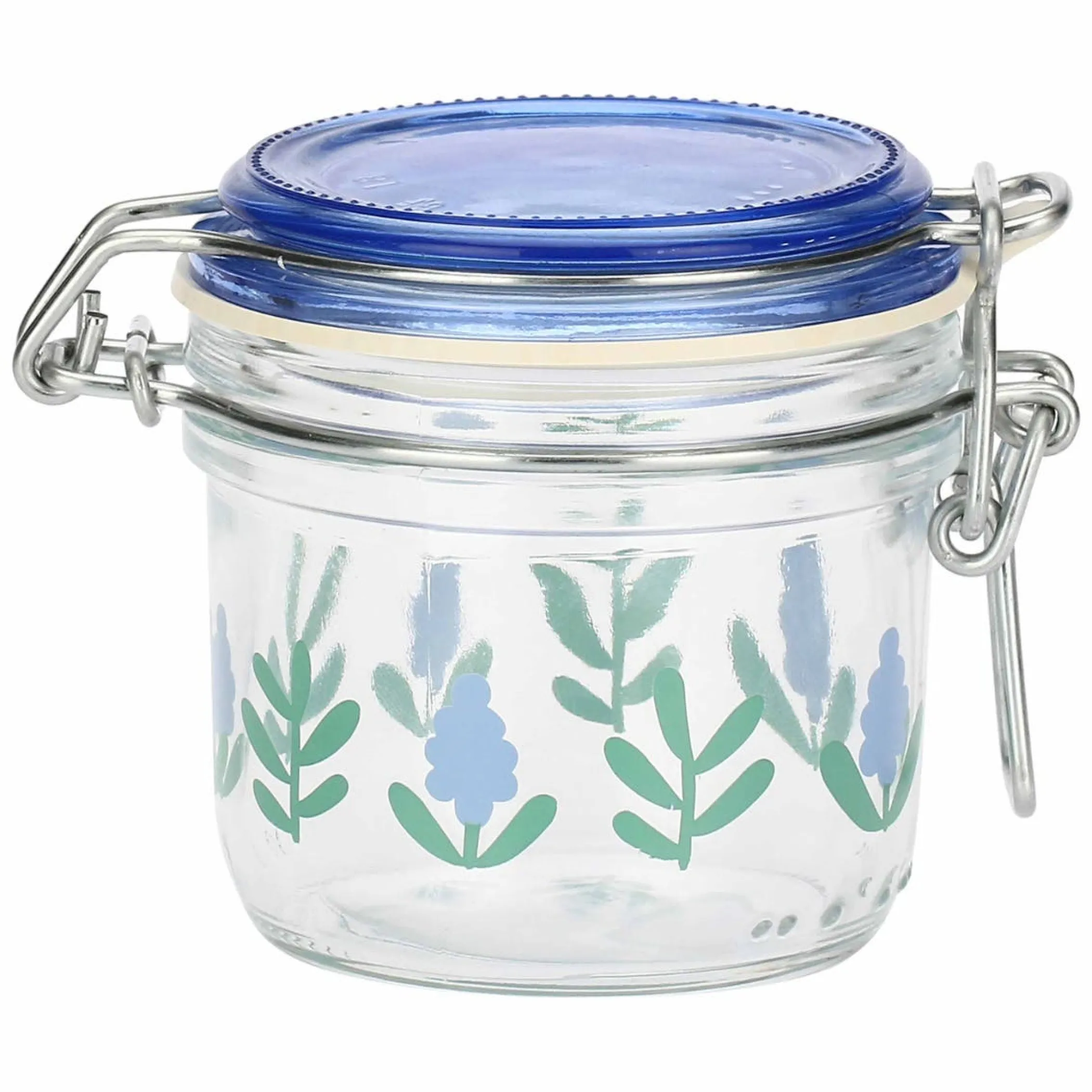 THUN Barattolo ermetico in vetro Sorprese di Pasqua, medio* Biscottiere E Barattoli