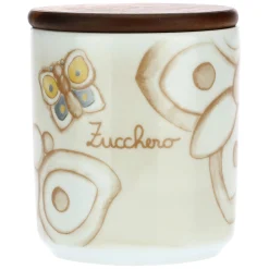 THUN Barattolo porta zucchero in porcellana Elegance* Elegance|Biscottiere E Barattoli
