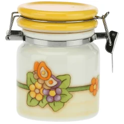THUN Barattolo porta zucchero Country con cucchiaino in legno* Country|Biscottiere E Barattoli