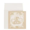 THUN Biglietto d'auguri matrimonio beige* Biglietti