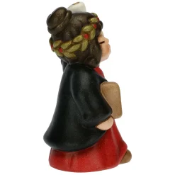 THUN Bimba laurea con pergamena piccolo* Bomboniere Laurea