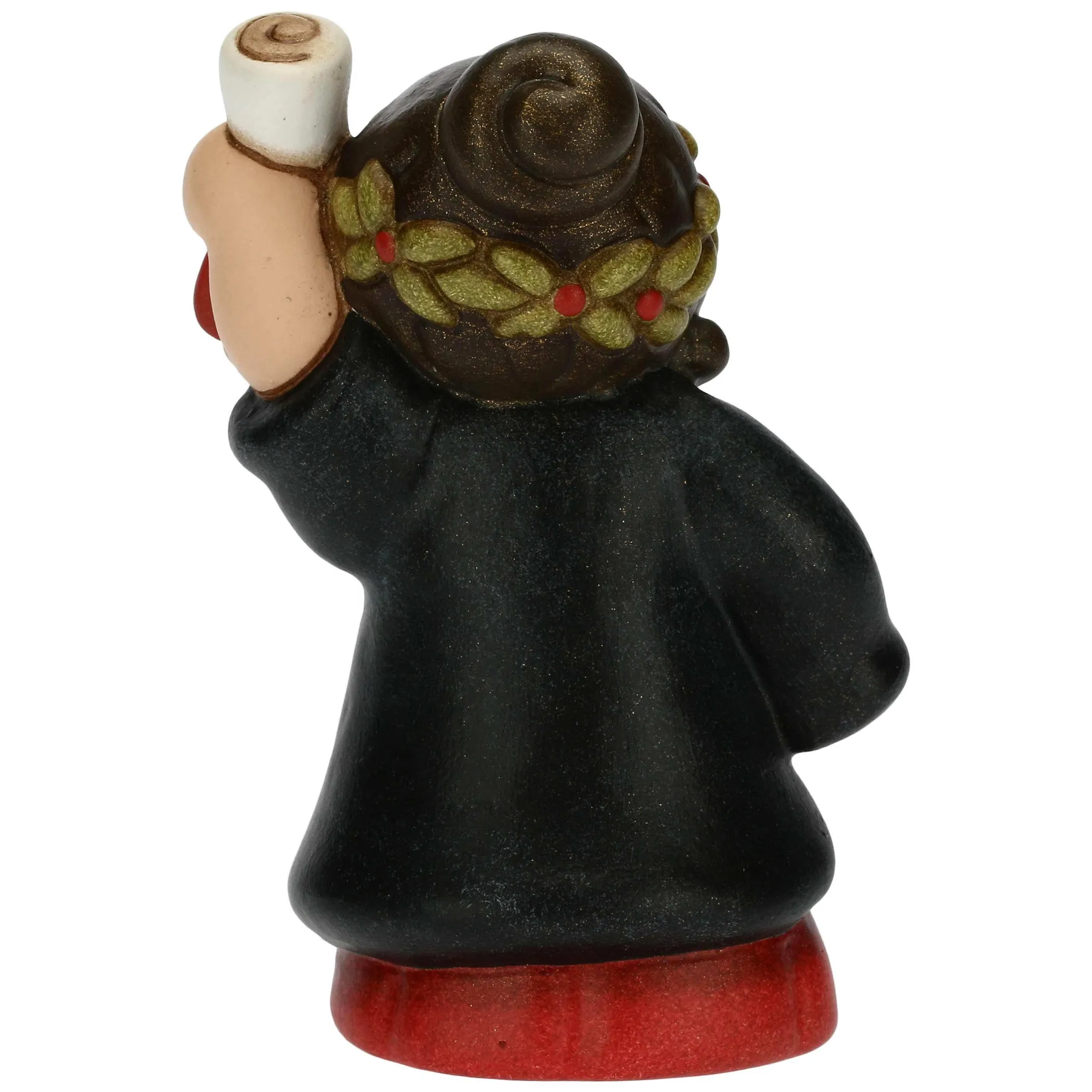 THUN Bimba laurea con pergamena piccolo* Bomboniere Laurea