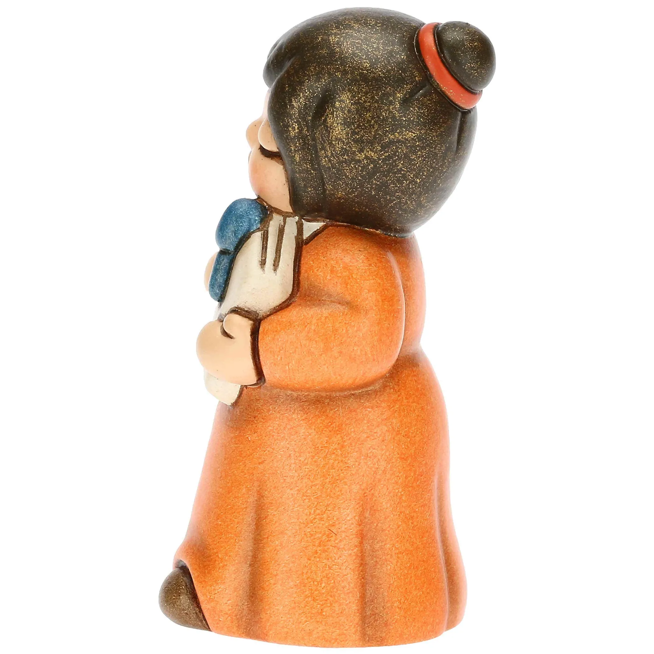 THUN Bimba Maestra con quaderno* Bomboniere Laurea